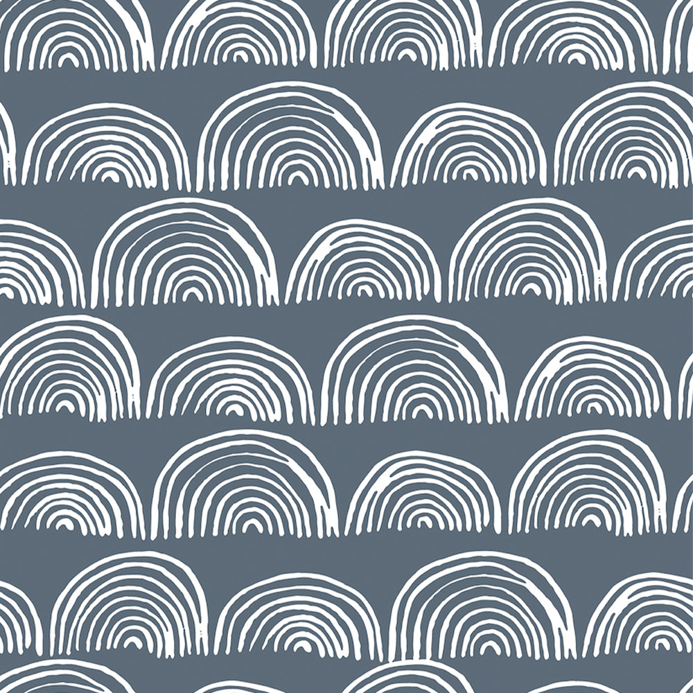 Papel Mural Rainbow Pattern Fondo