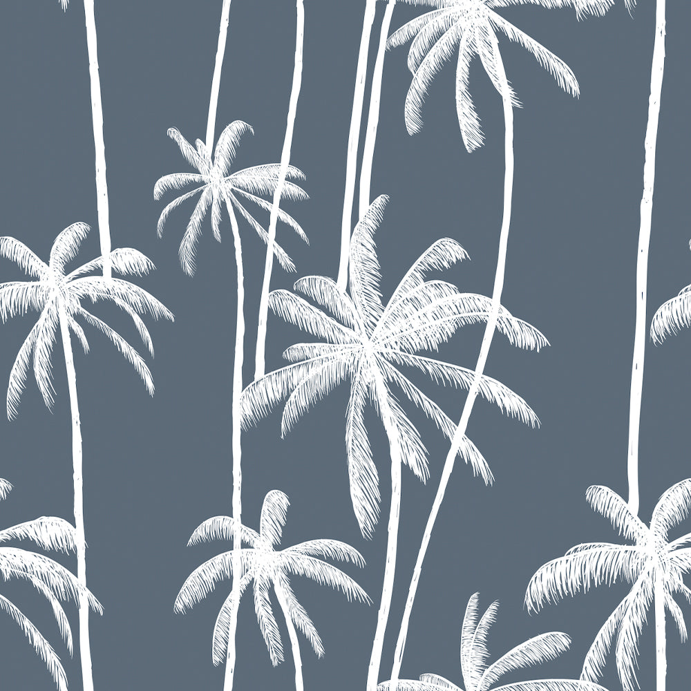 Papel Mural Palms Pattern Fondo