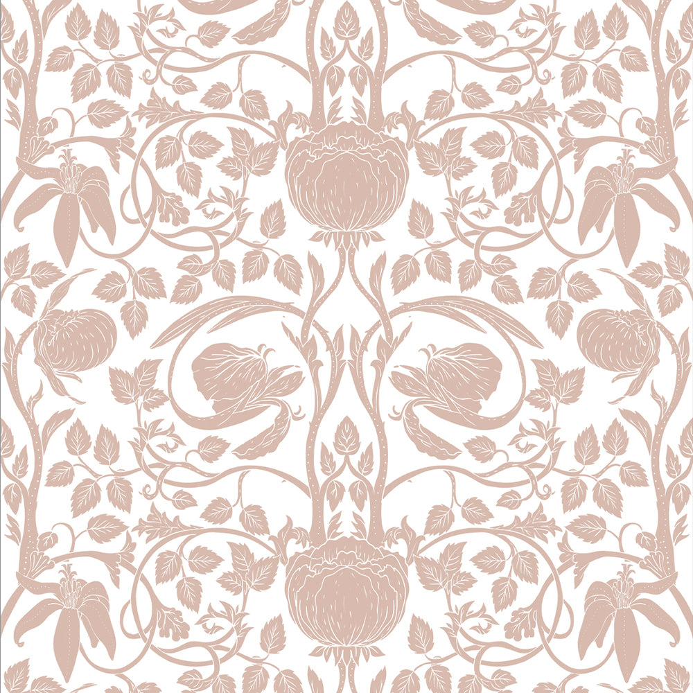 Papel Mural Morris Pattern