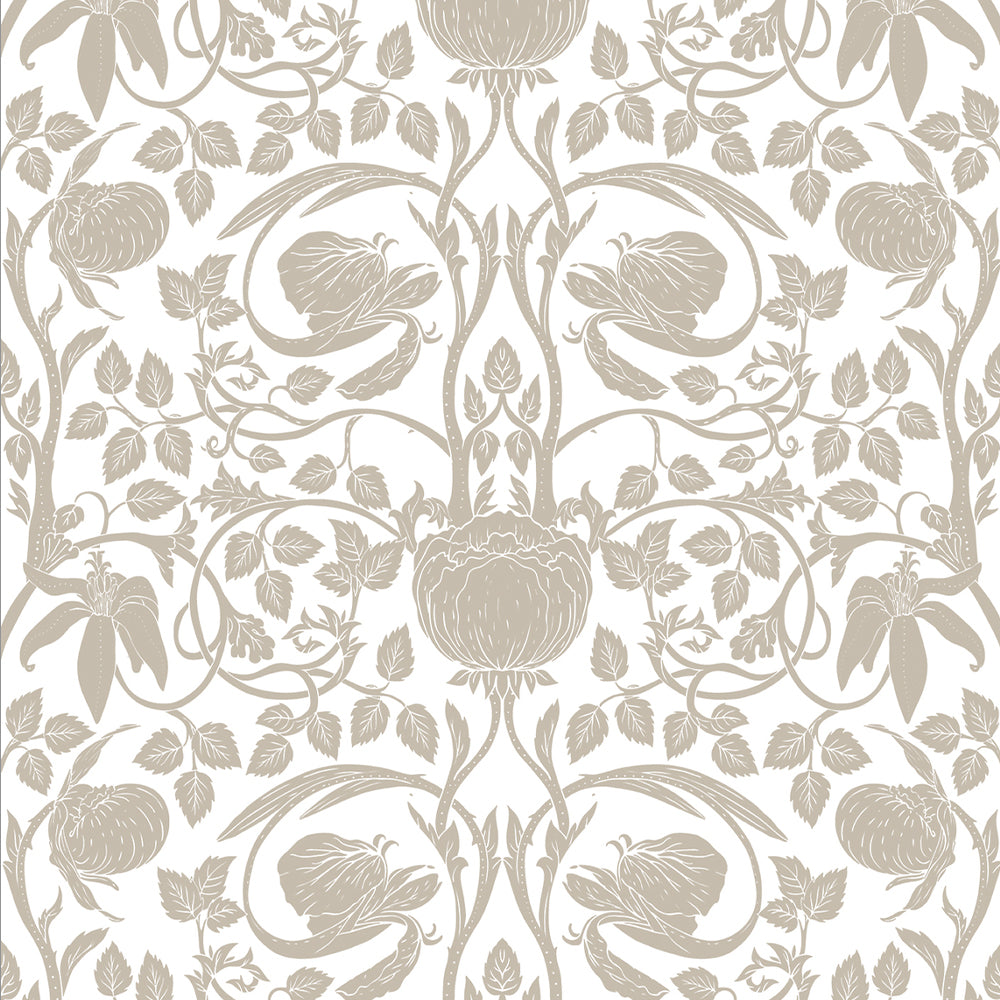 Papel Mural Morris Pattern