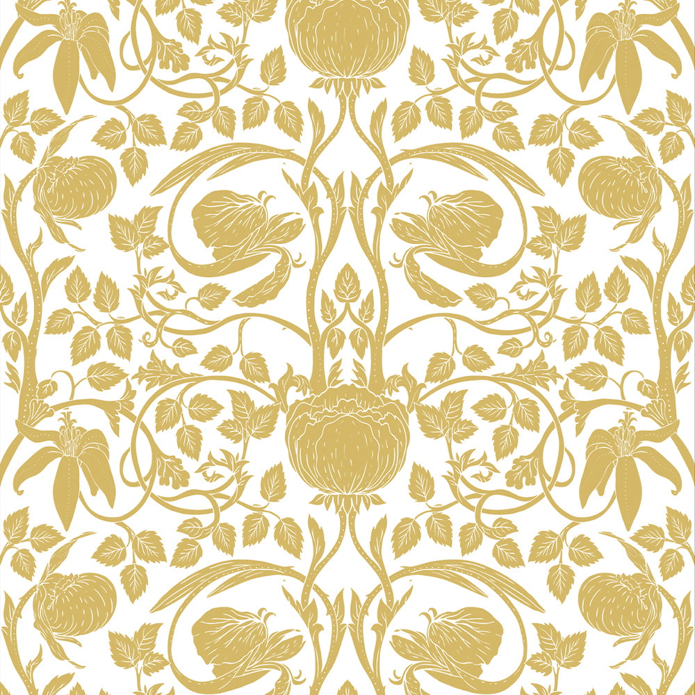 Papel Mural Morris Pattern