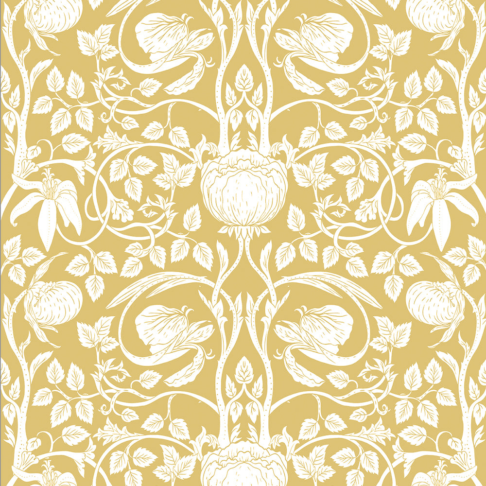 Papel Mural Morris Pattern Fondo