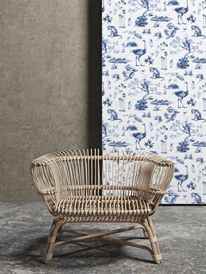 Papel Mural Exotic Pattern