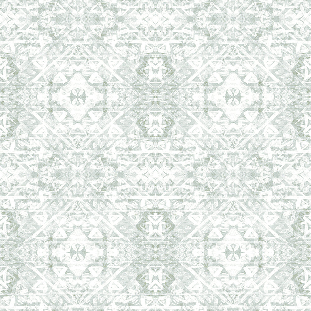 Papel Mural Ethnic Pattern