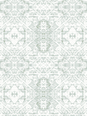 Papel Mural Ethnic Pattern
