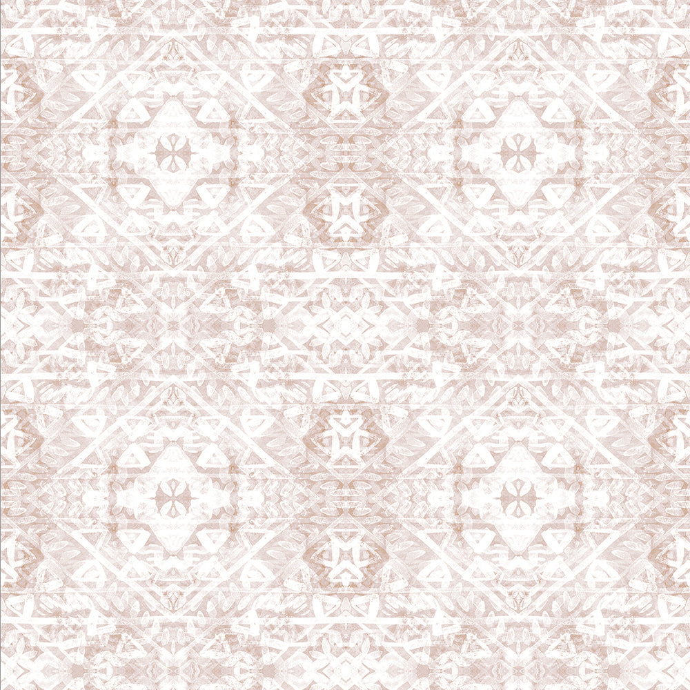 Papel Mural Ethnic Pattern