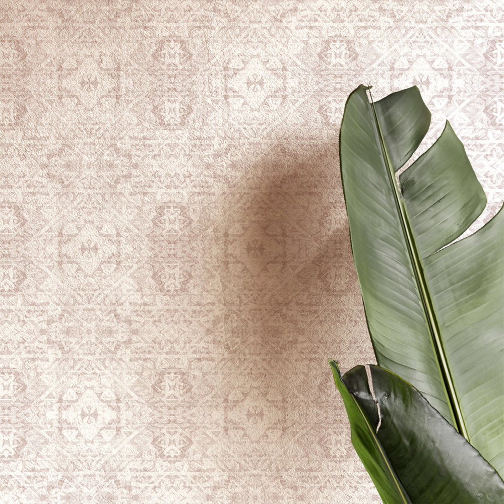 Papel Mural Ethnic Pattern