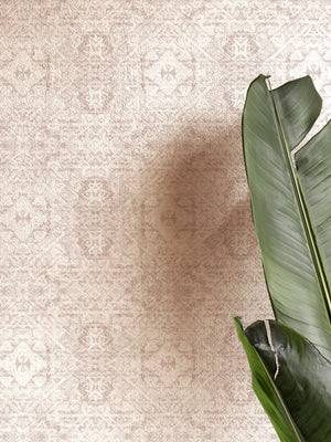 Papel Mural Ethnic Pattern