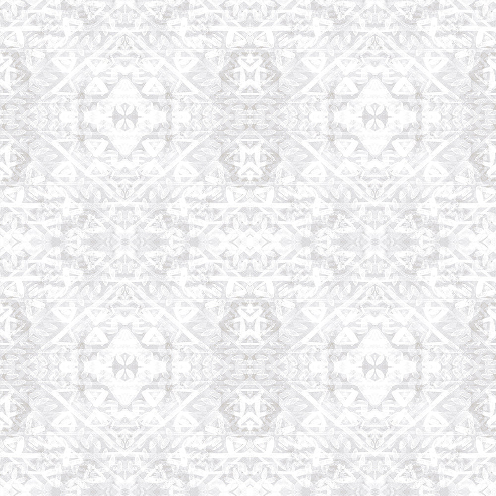 Papel Mural Ethnic Pattern