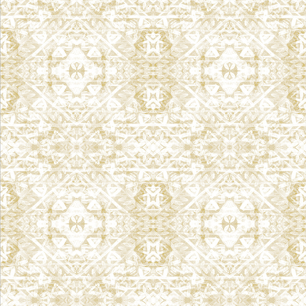 Papel Mural Ethnic Pattern