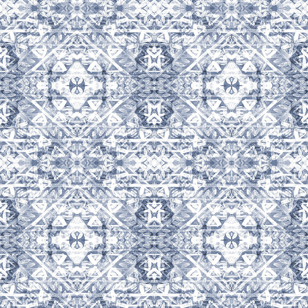 Papel Mural Ethnic Pattern