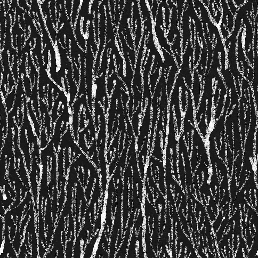 Papel Mural Corals Pattern