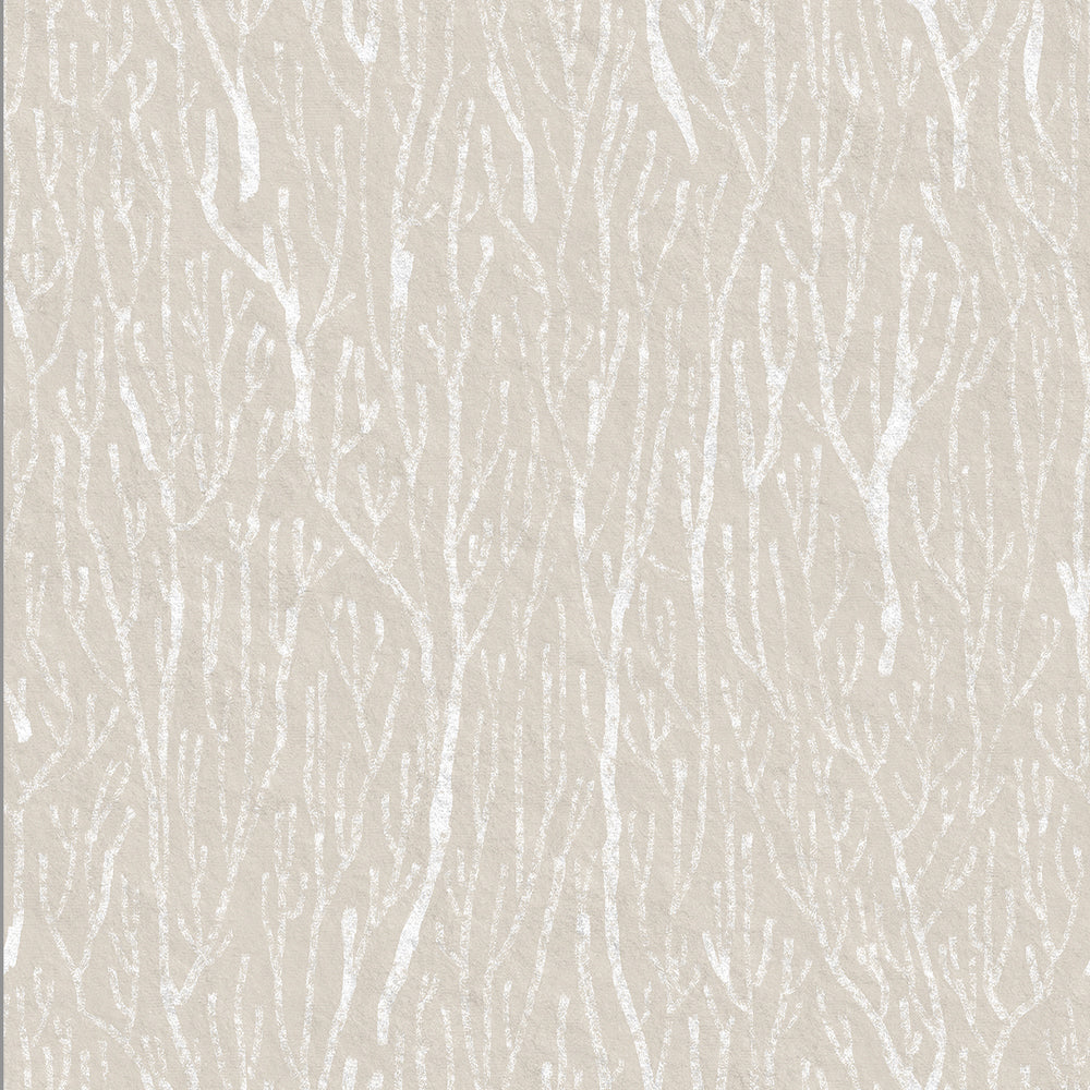 Papel Mural Corals Pattern