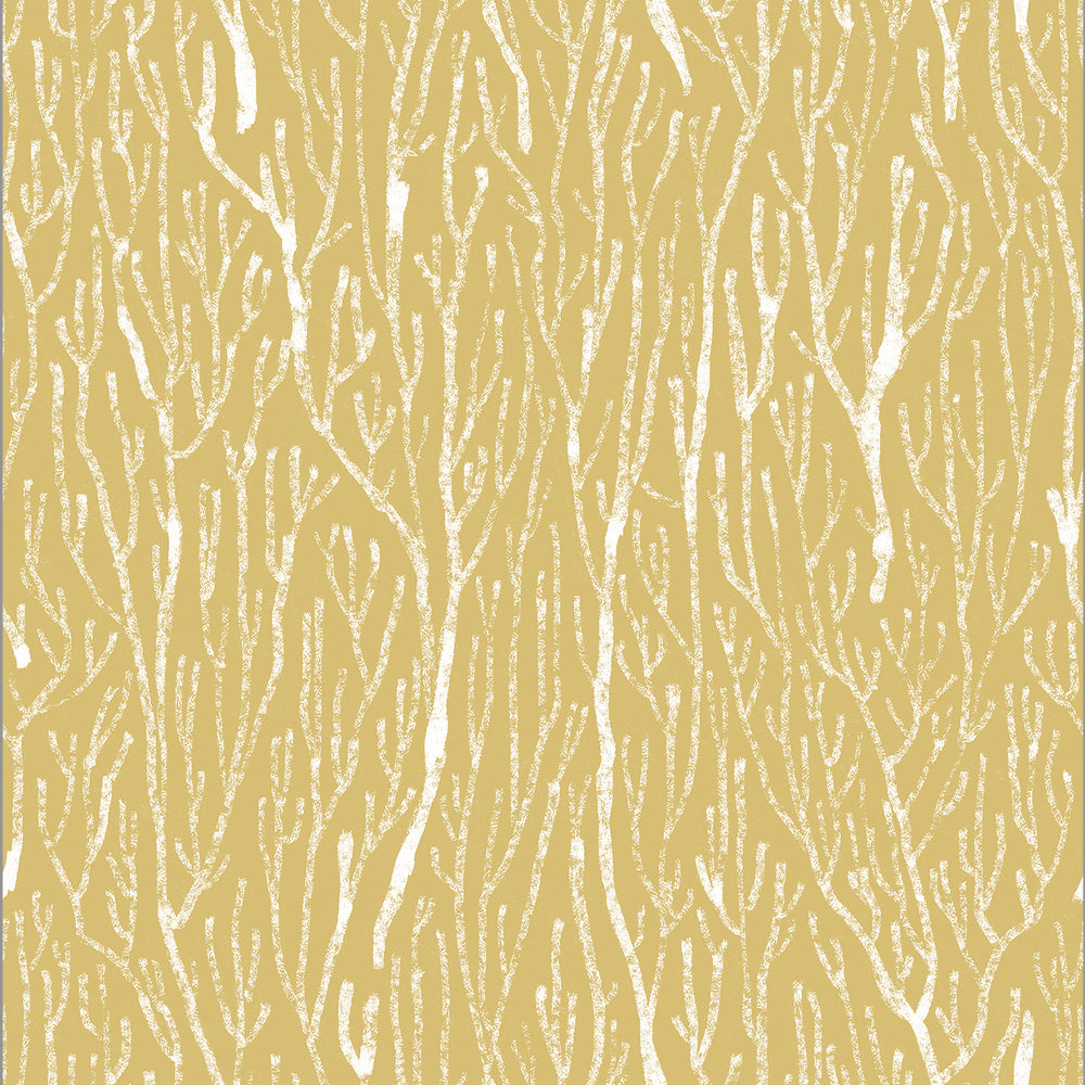 Papel Mural Corals Pattern