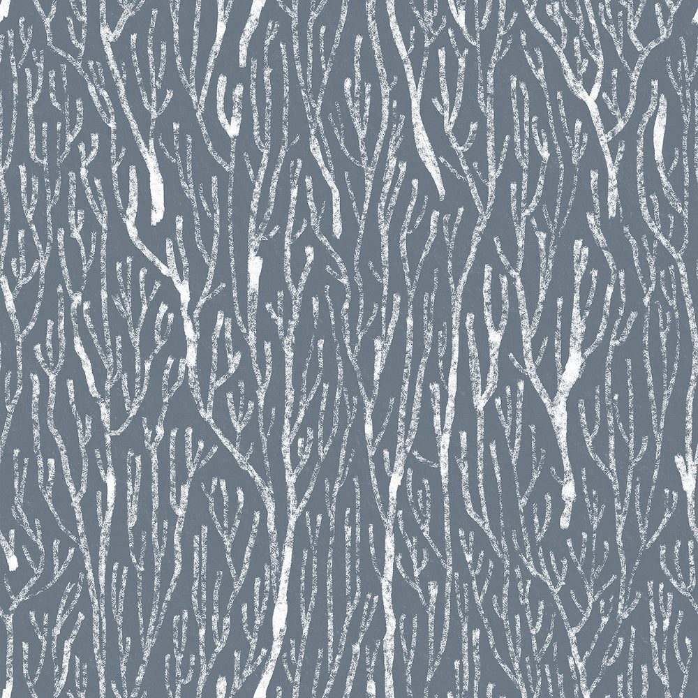 Papel Mural Corals Pattern