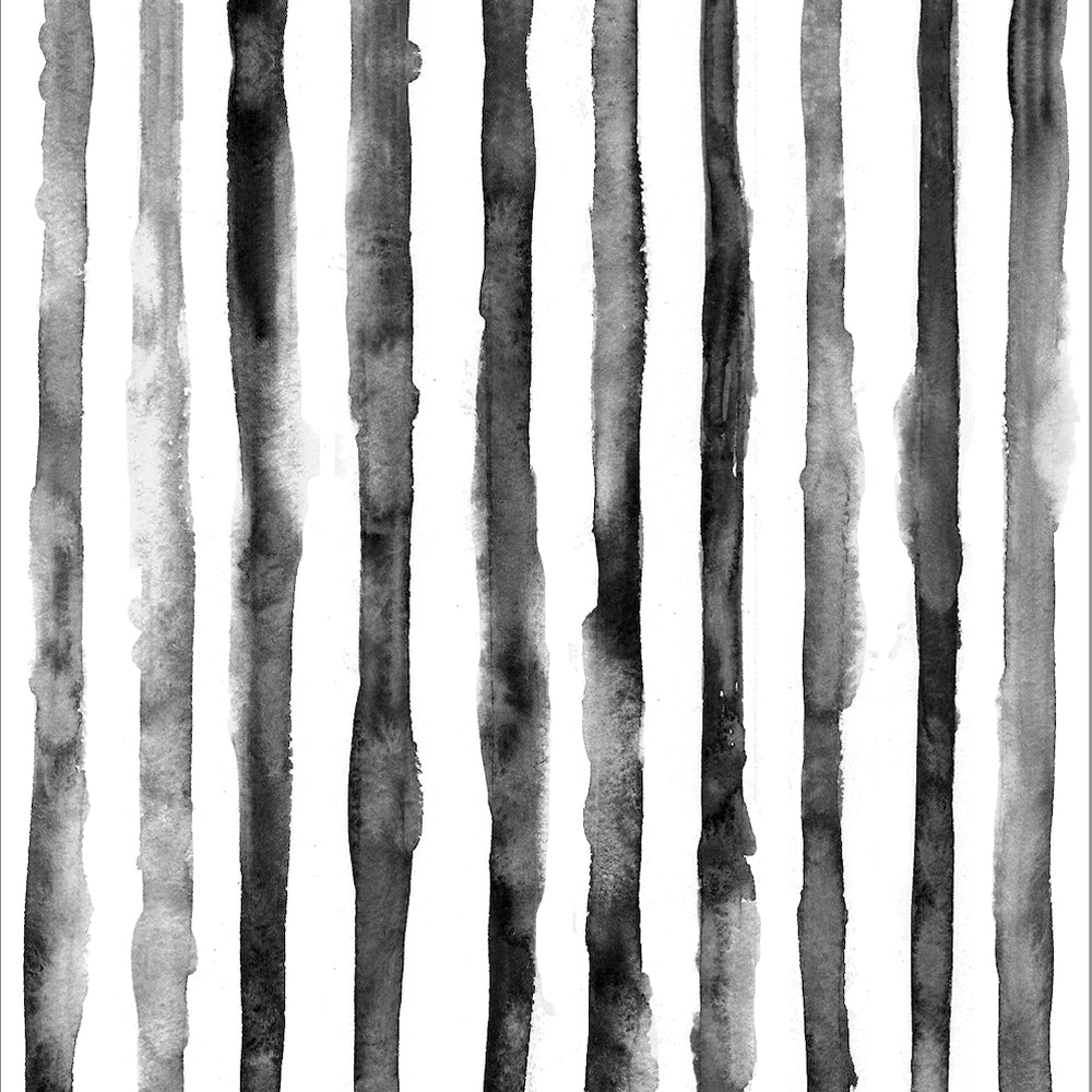 Papel Mural Brush Pattern