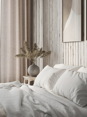 Papel Mural Brush Pattern