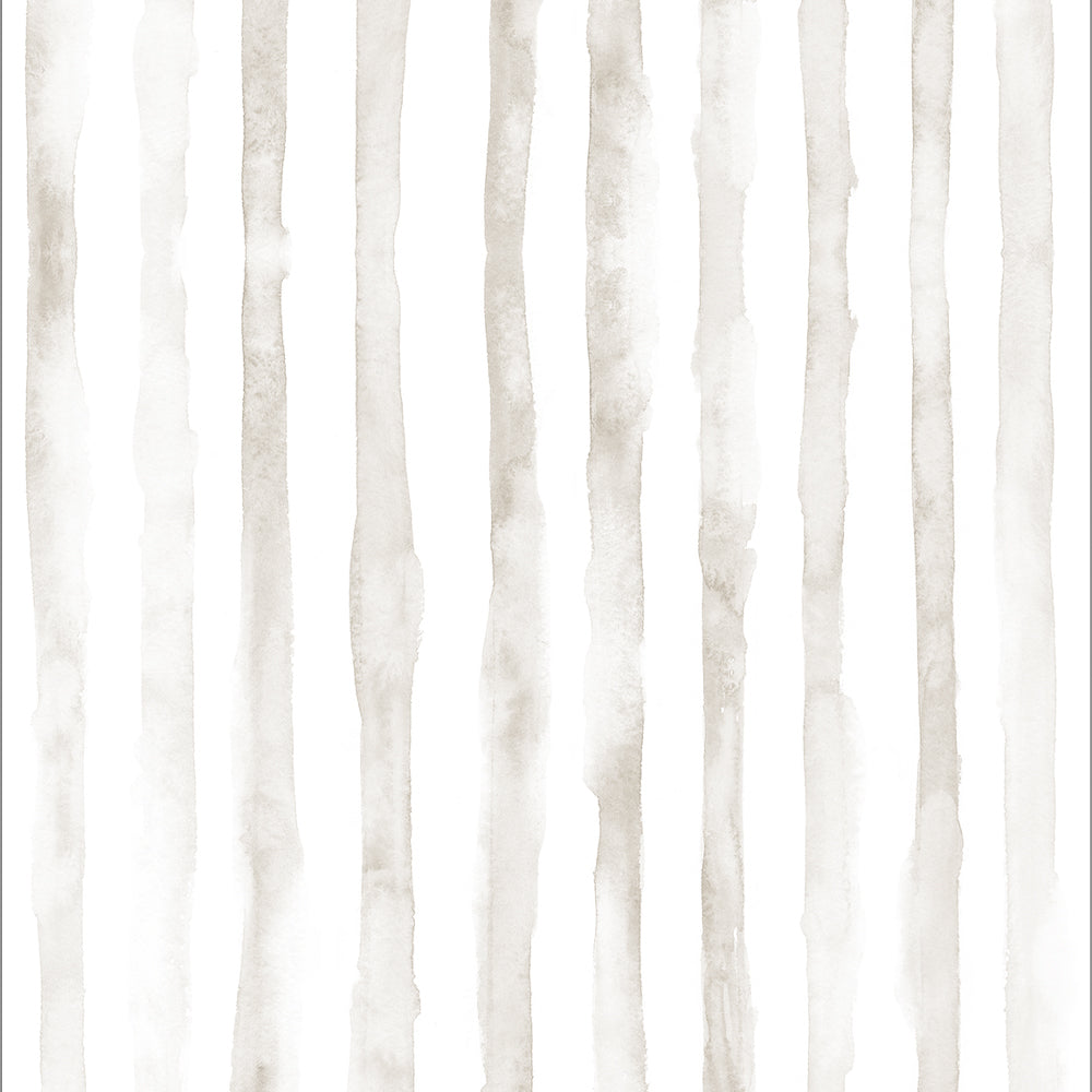 Papel Mural Brush Pattern
