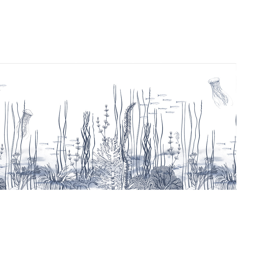 Papel Mural Bajo el Mar