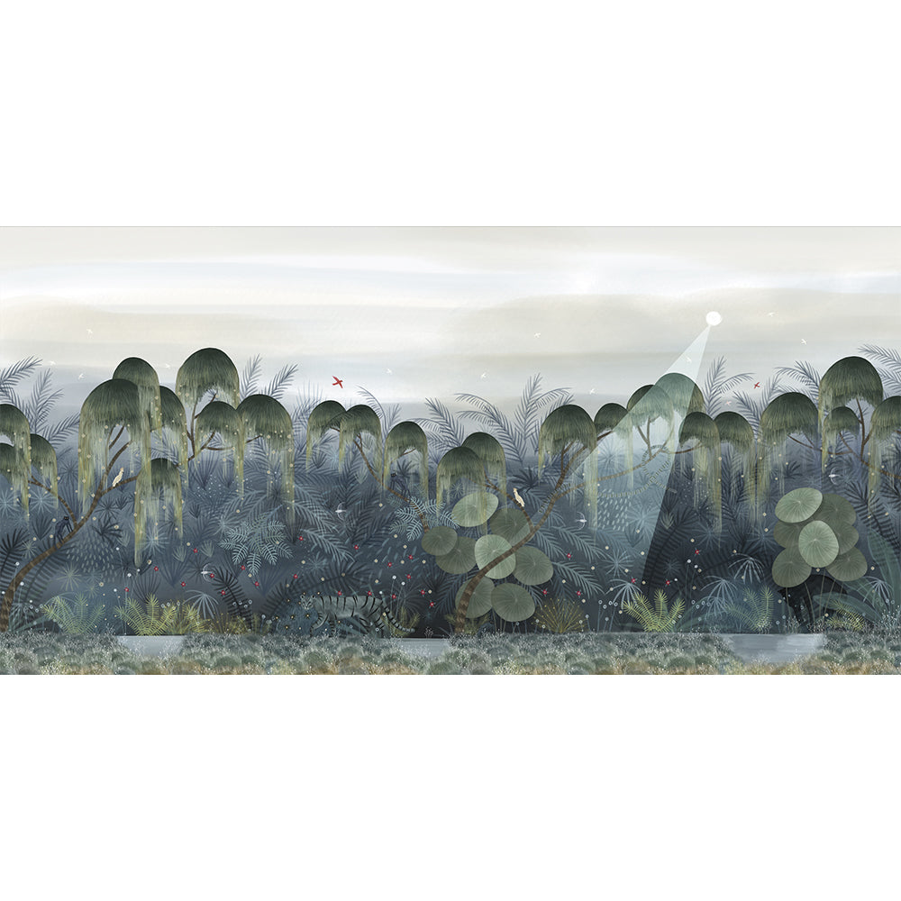 Papel Mural Cuentos Infantiles