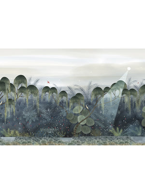 Papel Mural Cuentos Infantiles