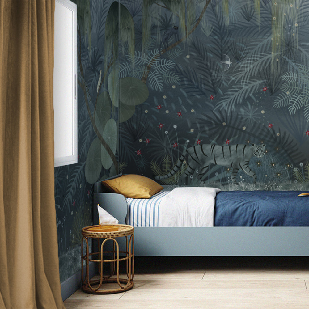 Papel Mural Cuentos Infantiles