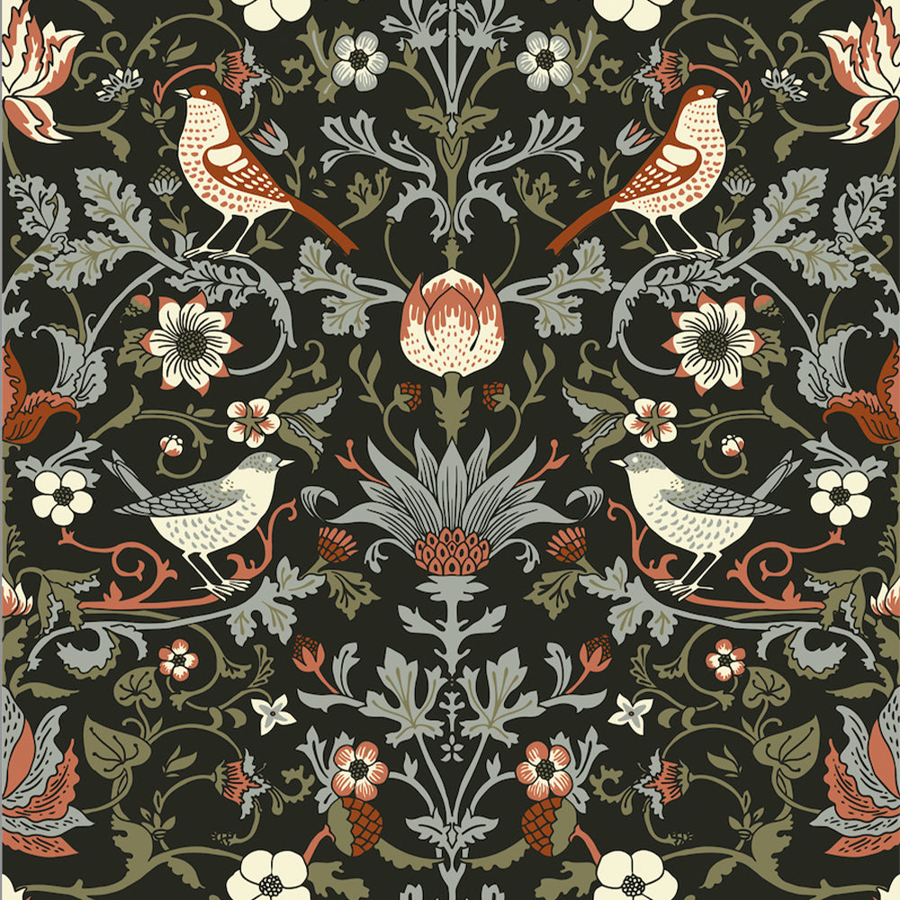 Papel Mural Invernadero