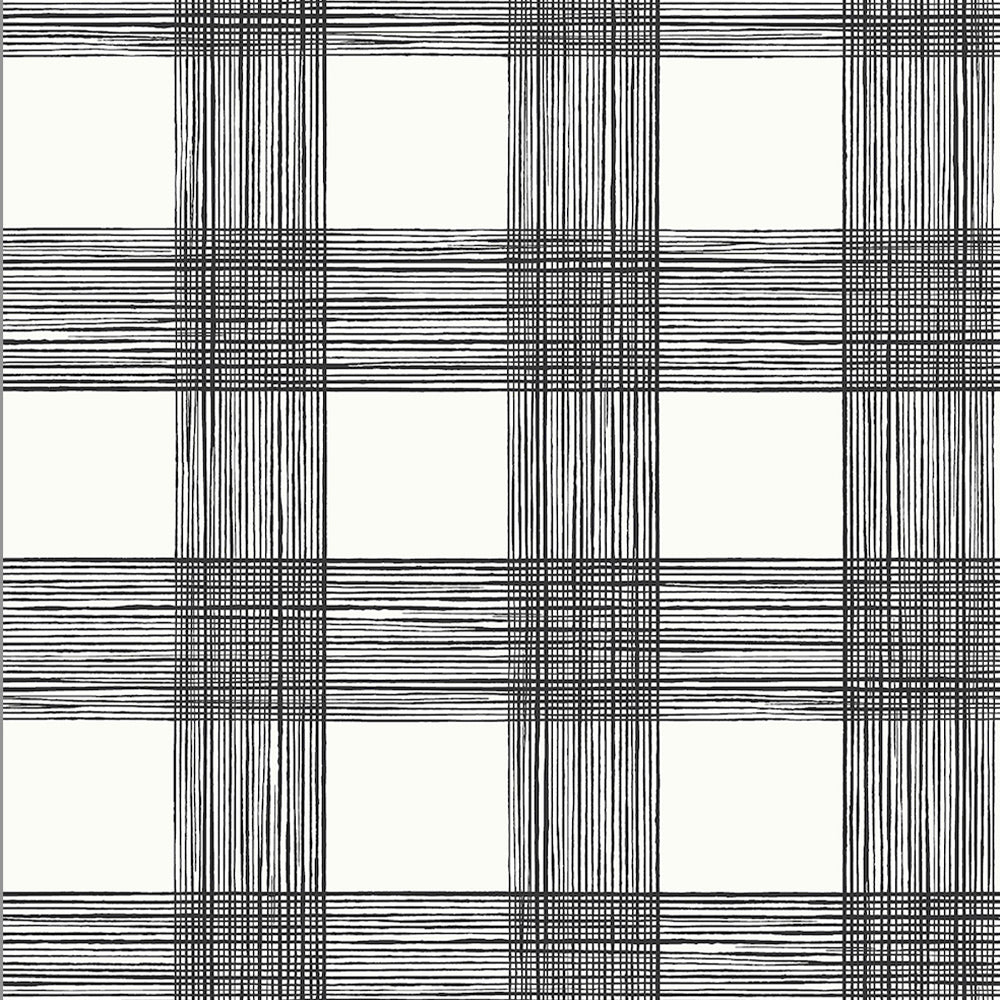 Papel Mural Tartan