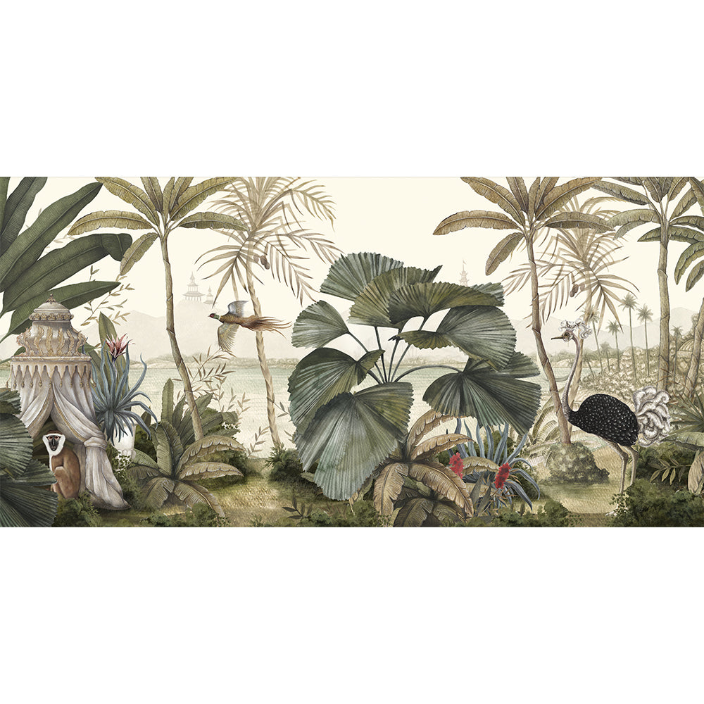 Papel Mural El Banquete