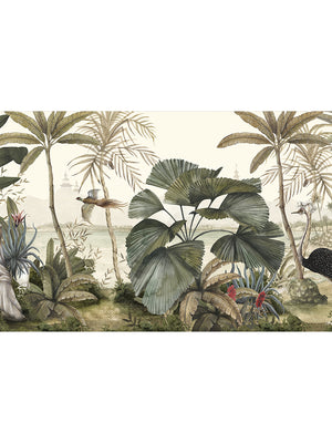 Papel Mural El Banquete