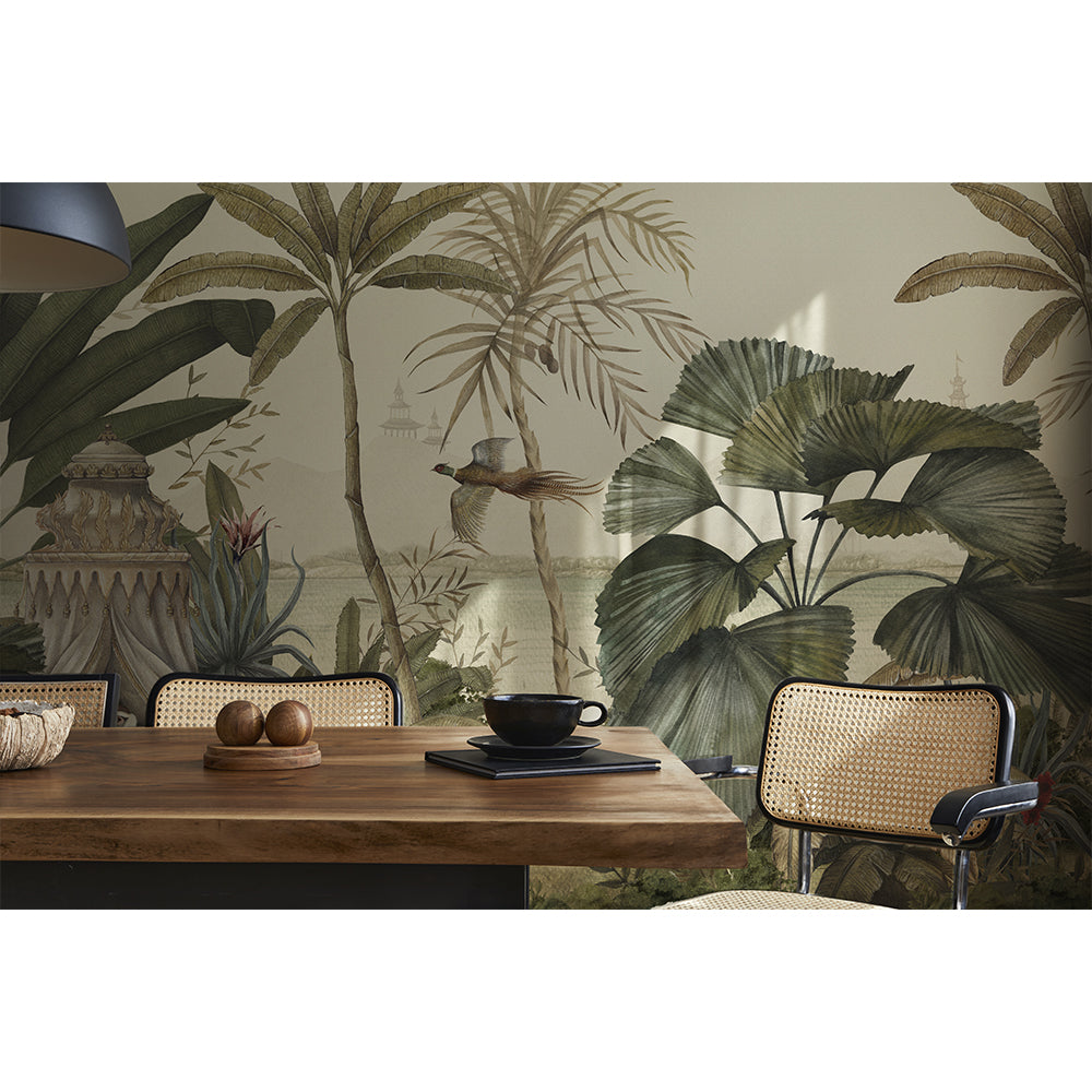 Papel Mural El Banquete