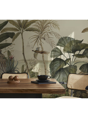 Papel Mural El Banquete