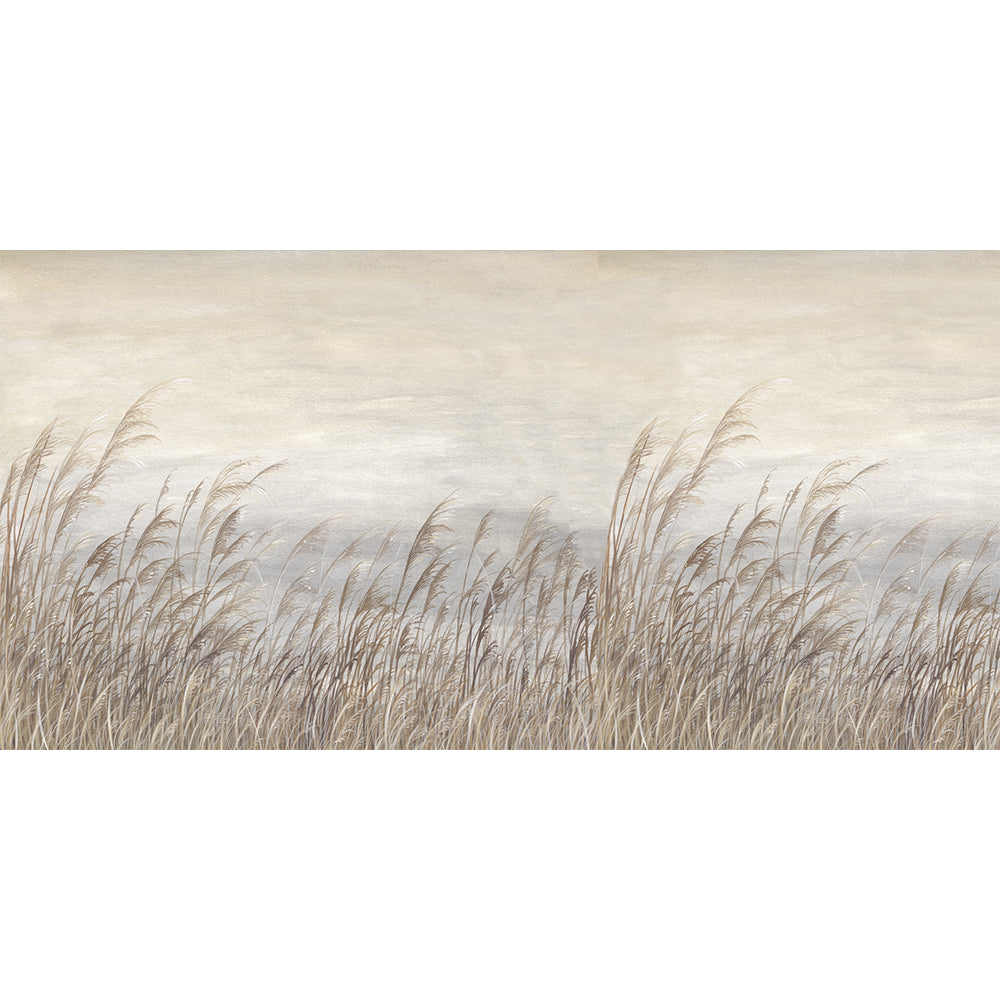 Papel Mural Cortaderas