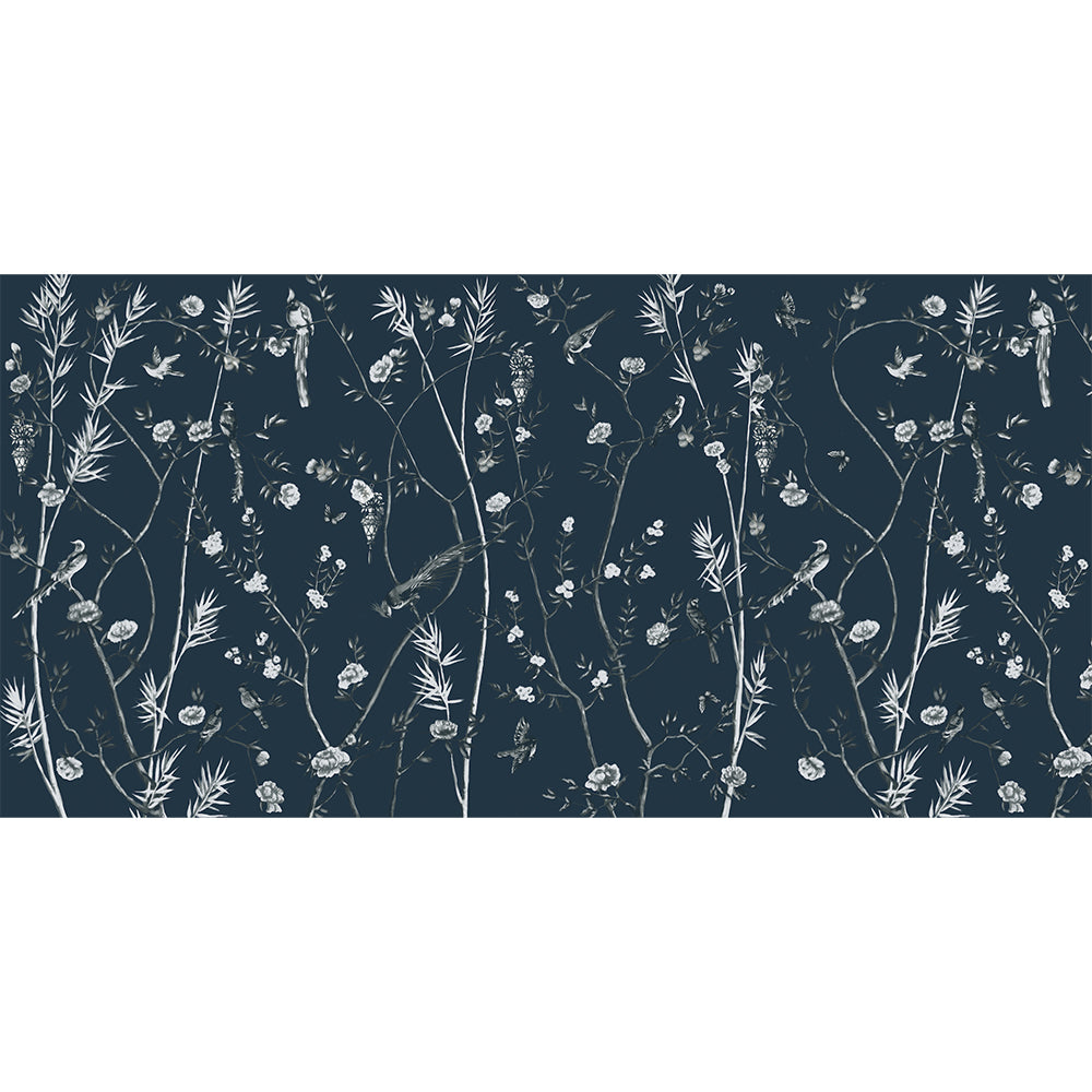 Papel Mural Birds of Paradise