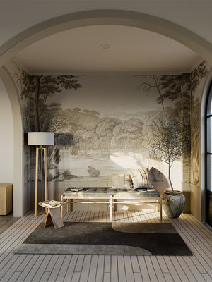 Papel Mural Praderas