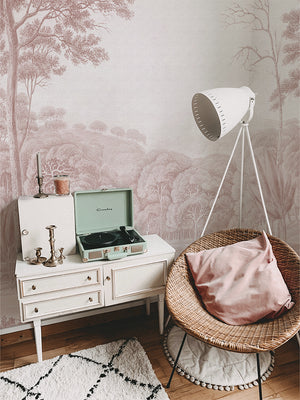 Papel Mural Praderas