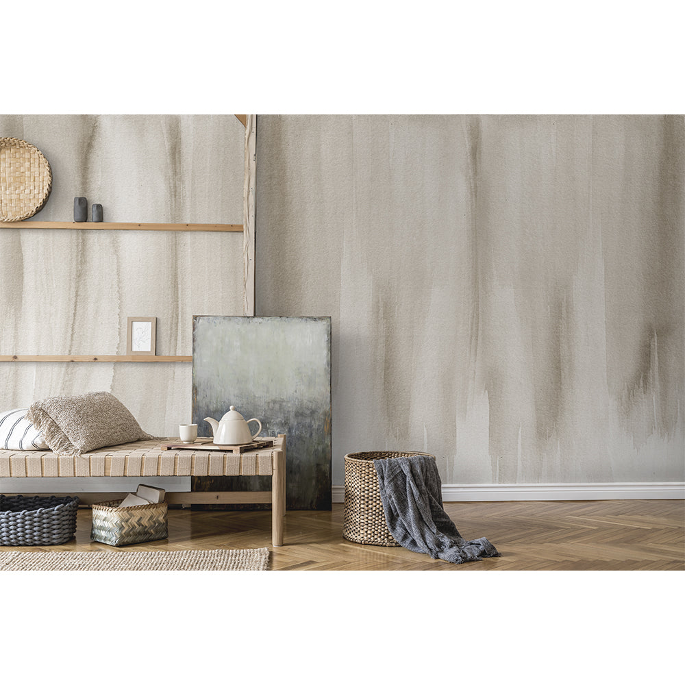 Papel Mural Pinceladas