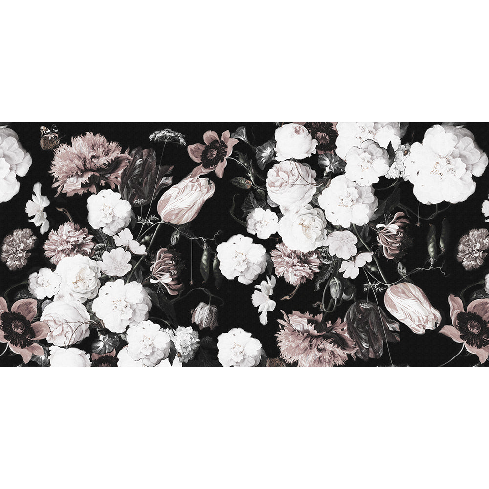 Papel Mural Dutch Flowers