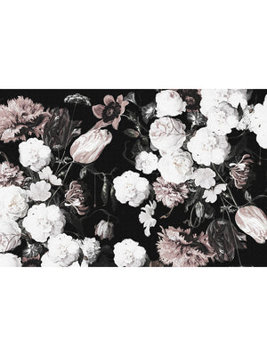 Papel Mural Dutch Flowers