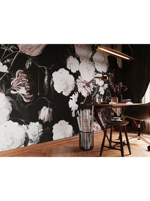 Papel Mural Dutch Flowers