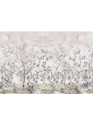 Papel Mural El Jardín de la Geisha