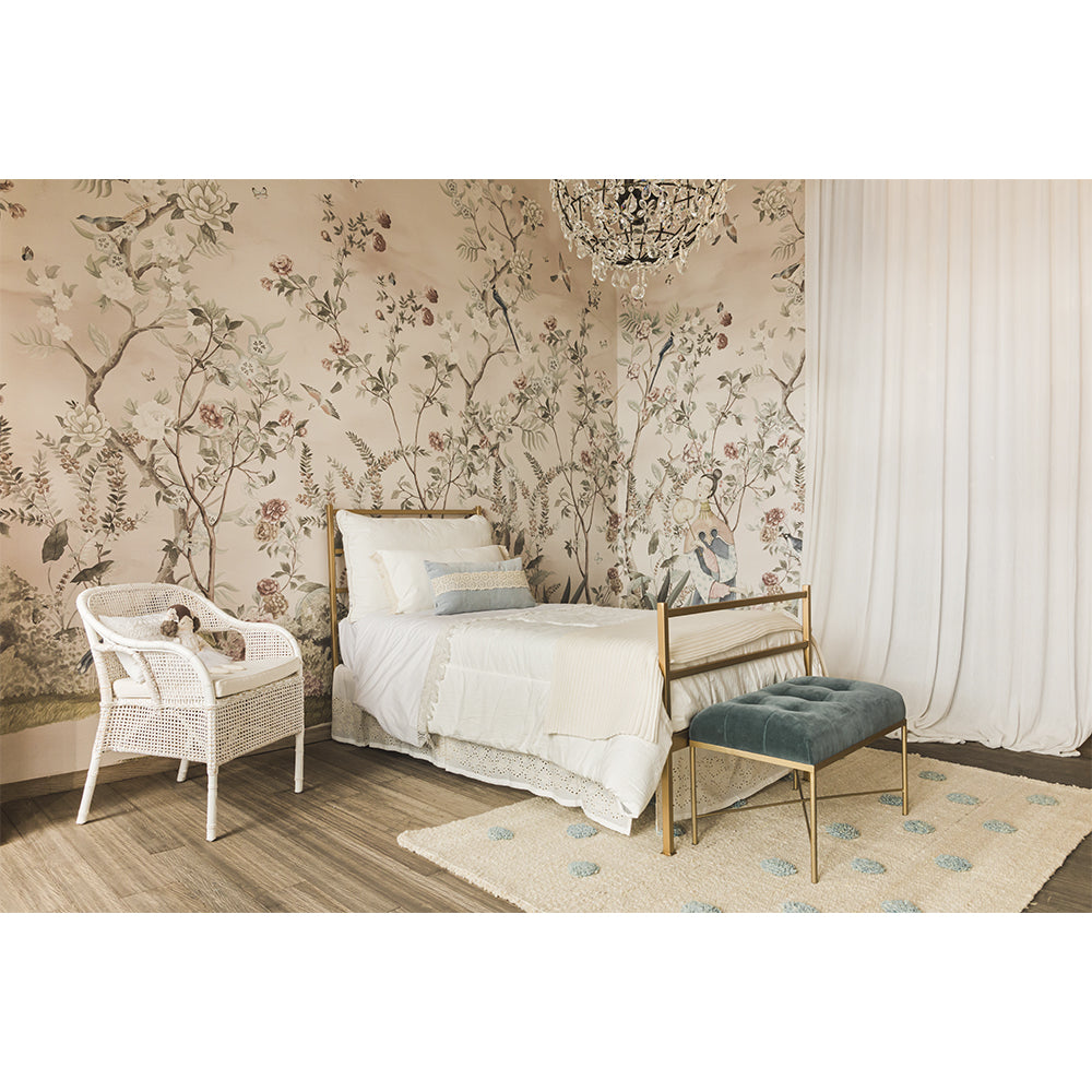 Papel Mural El Jardín de la Geisha