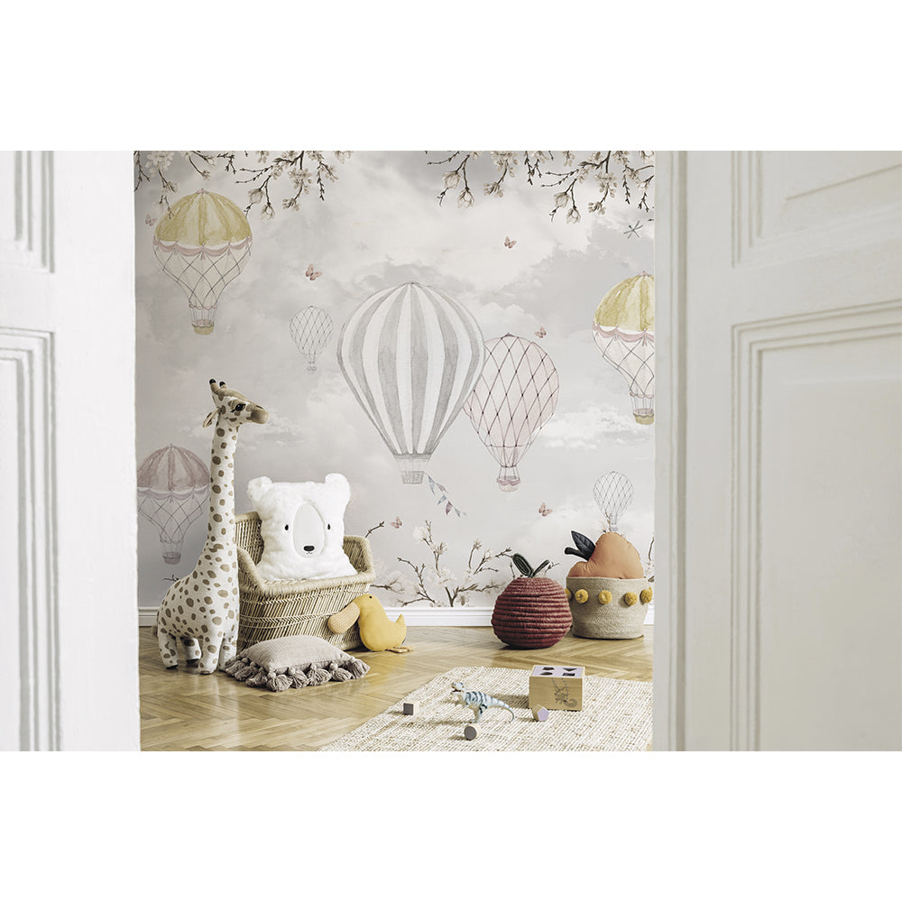 Papel Mural Vuelo de la Mariposa