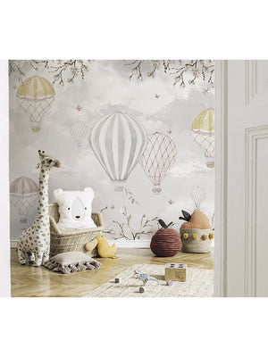 Papel Mural Vuelo de la Mariposa