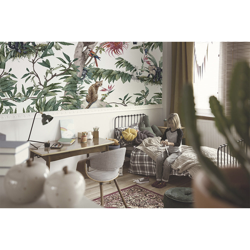 Papel Mural Costa Rica