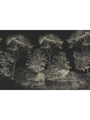 Papel Mural La Campagne