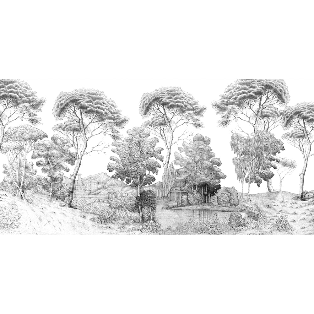 Papel Mural La Campagne