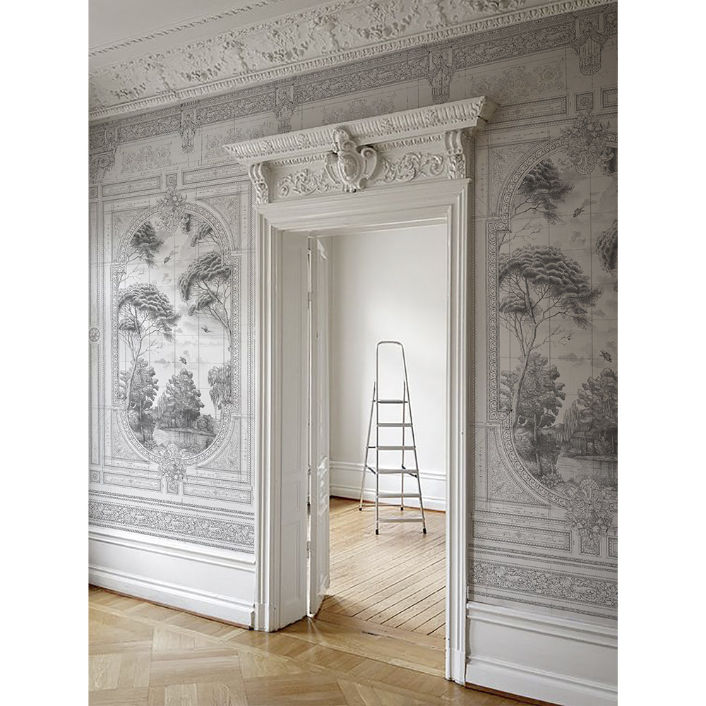 Papel Mural La Maison