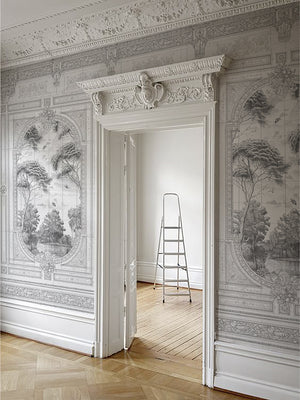 Papel Mural La Maison