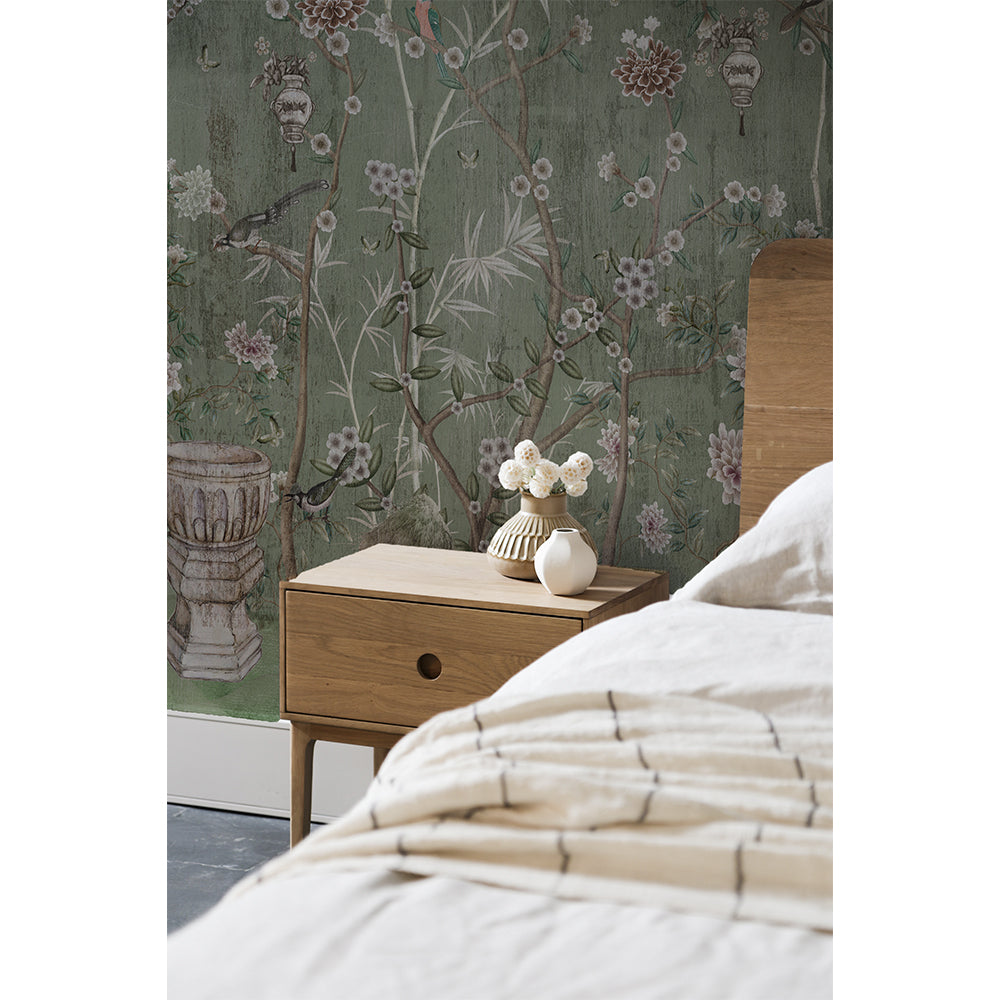 Papel Mural Reina Ana